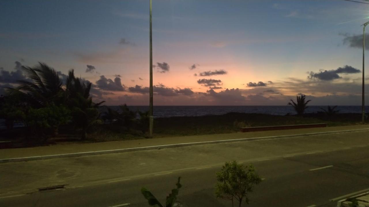 Pousada Espaco Luz Do Sol Beira-Mar โจเอาเปสโซอา ภายนอก รูปภาพ