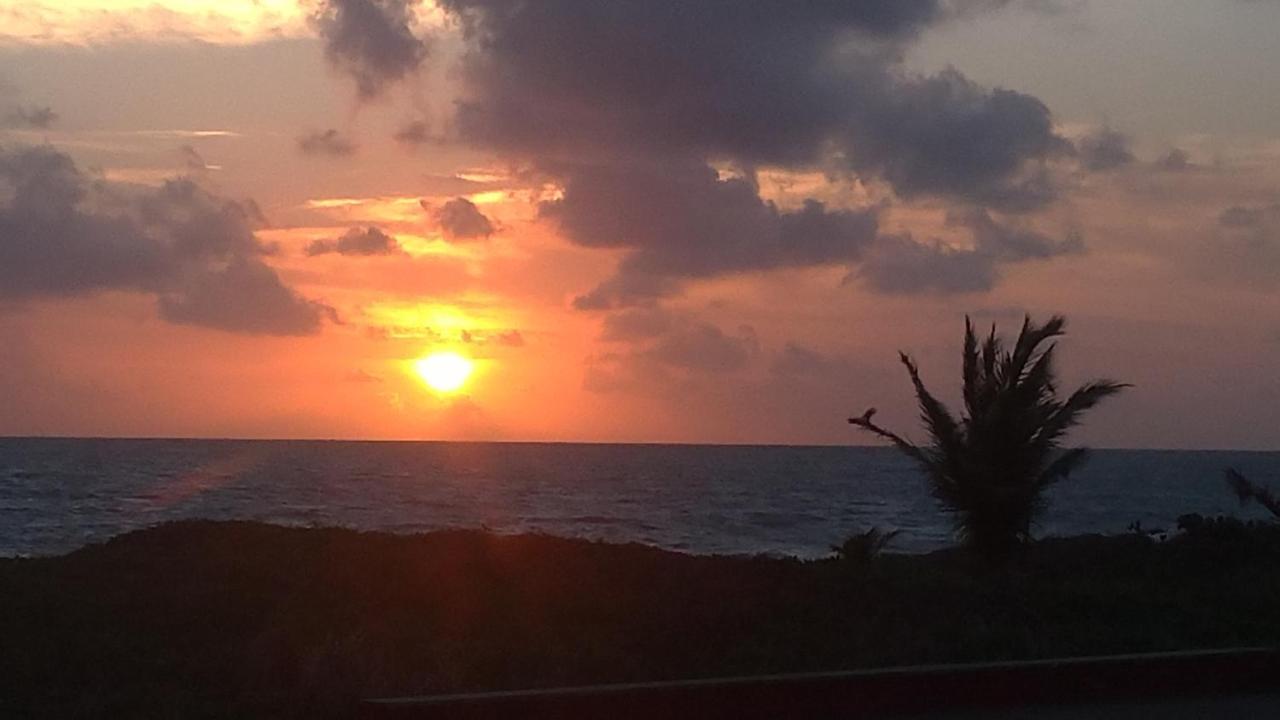 Pousada Espaco Luz Do Sol Beira-Mar โจเอาเปสโซอา ภายนอก รูปภาพ
