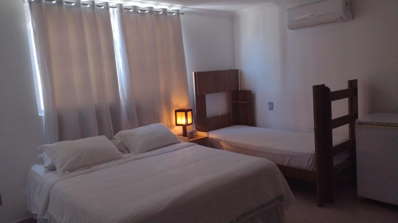 Pousada Espaco Luz Do Sol Beira-Mar โจเอาเปสโซอา ภายนอก รูปภาพ