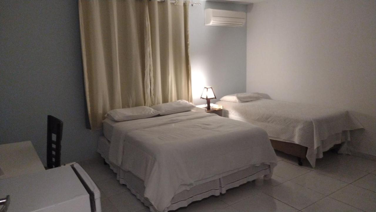 Pousada Espaco Luz Do Sol Beira-Mar โจเอาเปสโซอา ห้อง รูปภาพ