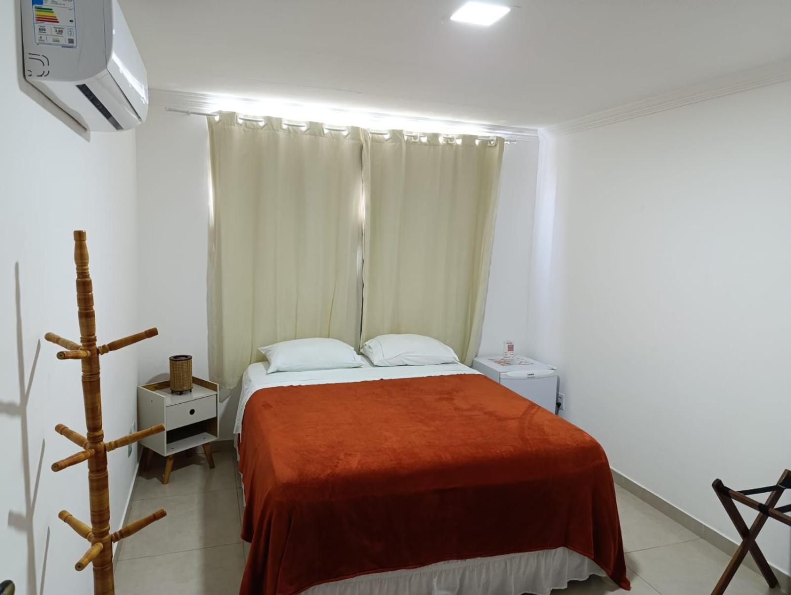 Pousada Espaco Luz Do Sol Beira-Mar โจเอาเปสโซอา ภายนอก รูปภาพ