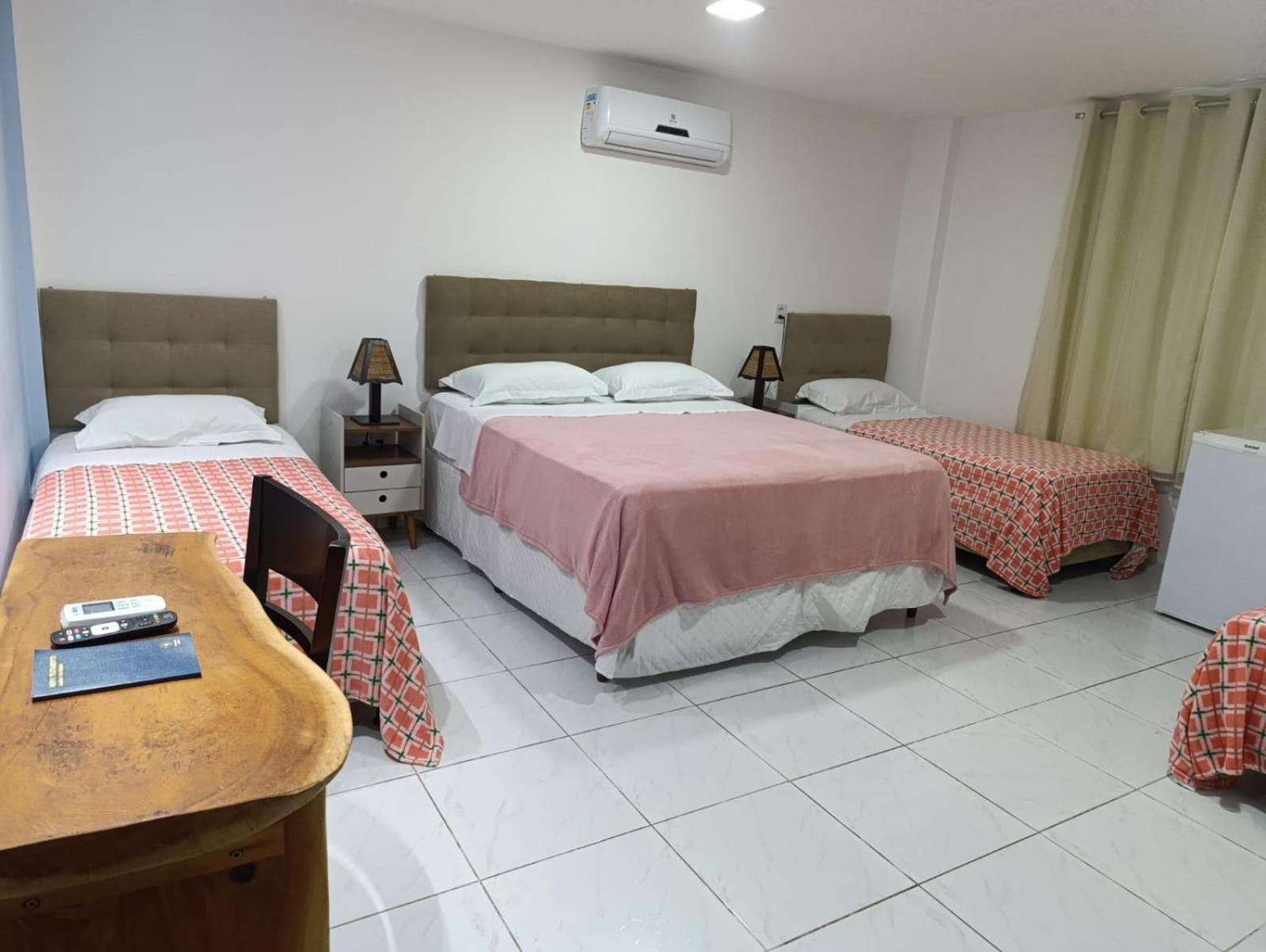 Pousada Espaco Luz Do Sol Beira-Mar โจเอาเปสโซอา ภายนอก รูปภาพ