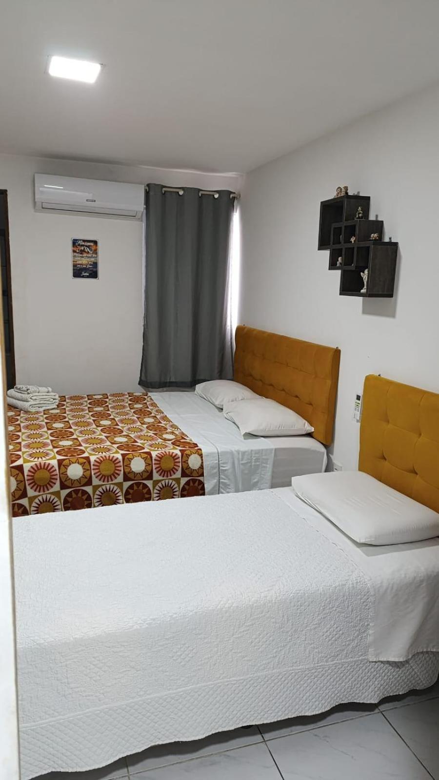Pousada Espaco Luz Do Sol Beira-Mar โจเอาเปสโซอา ภายนอก รูปภาพ