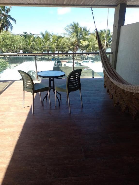 Pousada Espaco Luz Do Sol Beira-Mar โจเอาเปสโซอา ภายนอก รูปภาพ