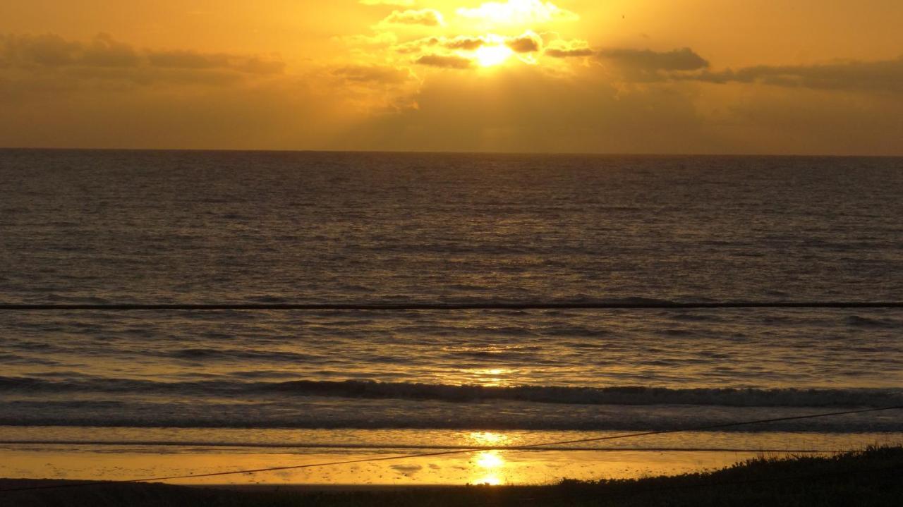 Pousada Espaco Luz Do Sol Beira-Mar โจเอาเปสโซอา ภายนอก รูปภาพ