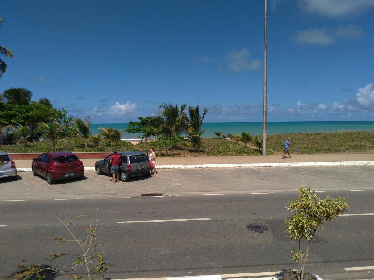 Pousada Espaco Luz Do Sol Beira-Mar โจเอาเปสโซอา ภายนอก รูปภาพ